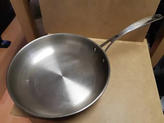 Lagostina Frying Pan 9 3/4" photo 1