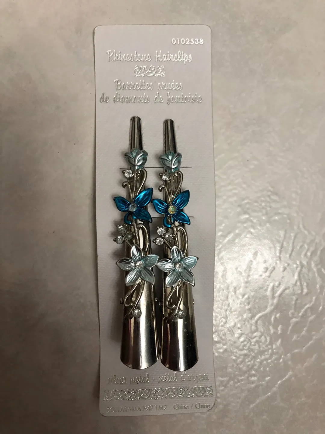 Brand New Hair Clips photo 1