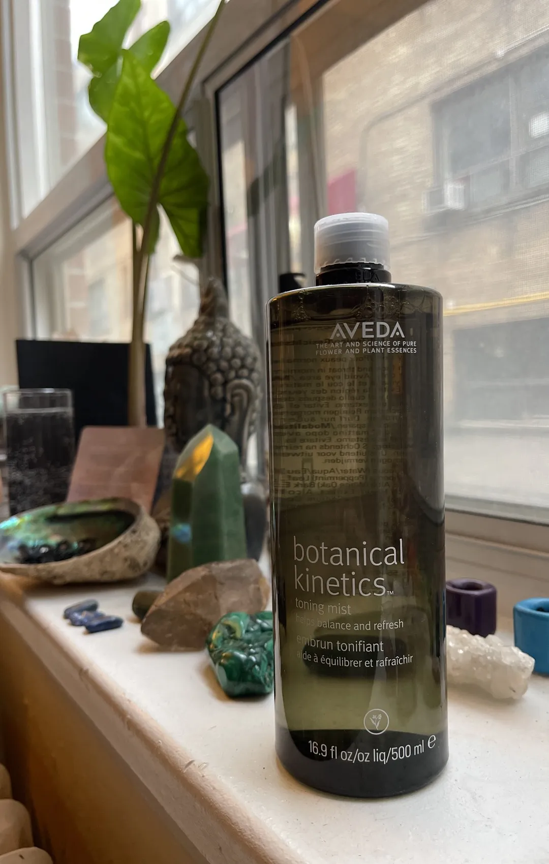AVEDA Botanical Kinetics Toning Mist photo 1