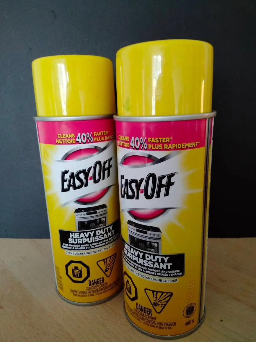 Easy Off photo 1