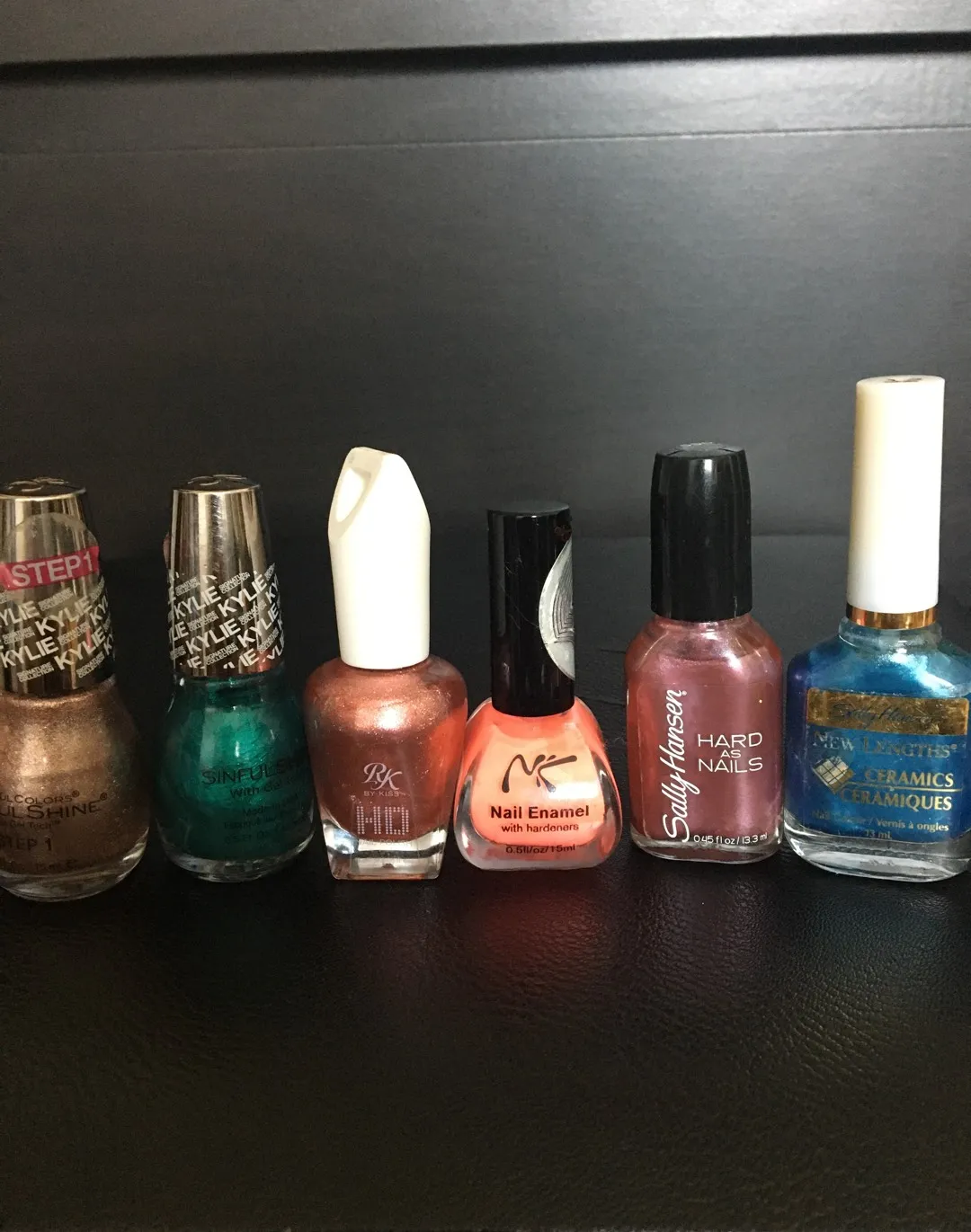 Nail Polish - Assorted photo 1