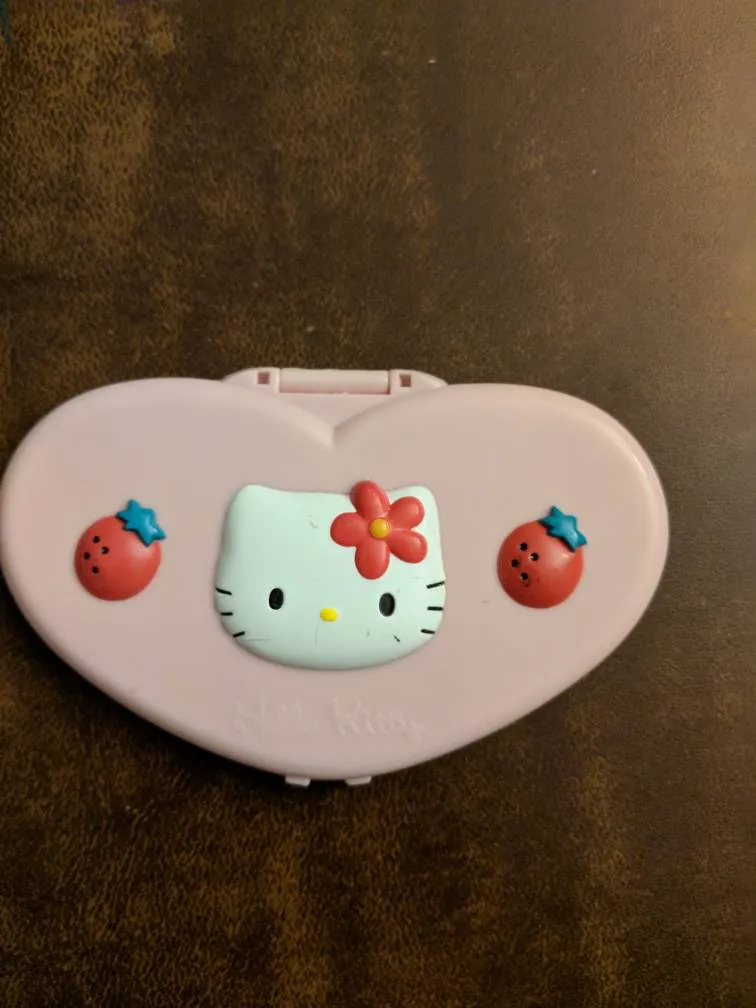 Hello Kitty Compact Mirror photo 1