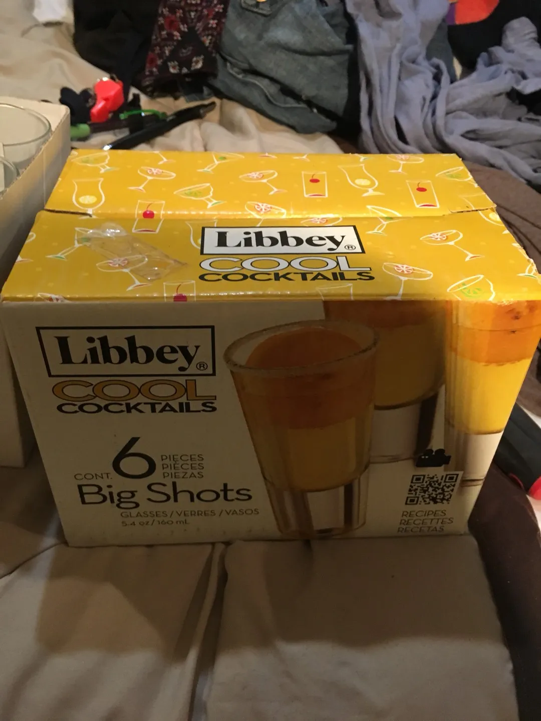 Shooters And Big Shot Glassss photo 1
