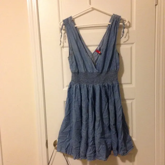 Denim Dress photo 1