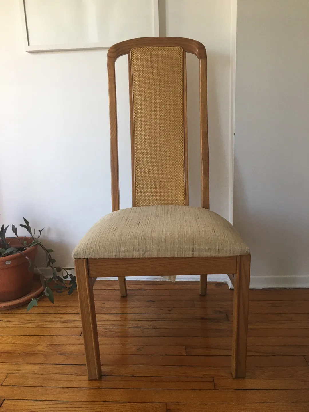Vintage Dinner Chair photo 1