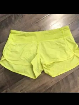 Lululemon Speed Running Shorts photo 1
