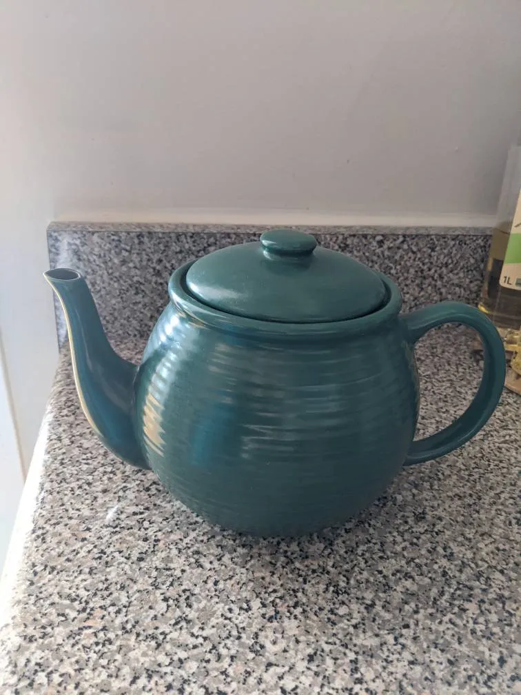 Large Teapot photo 1