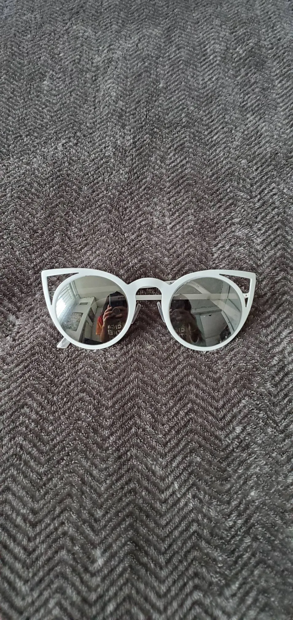 Aldo Cat Eye Sunglasses photo 1