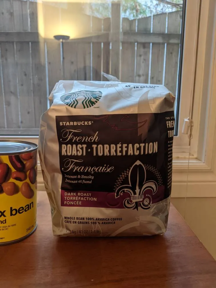 Big Bag Of Starbucks photo 1