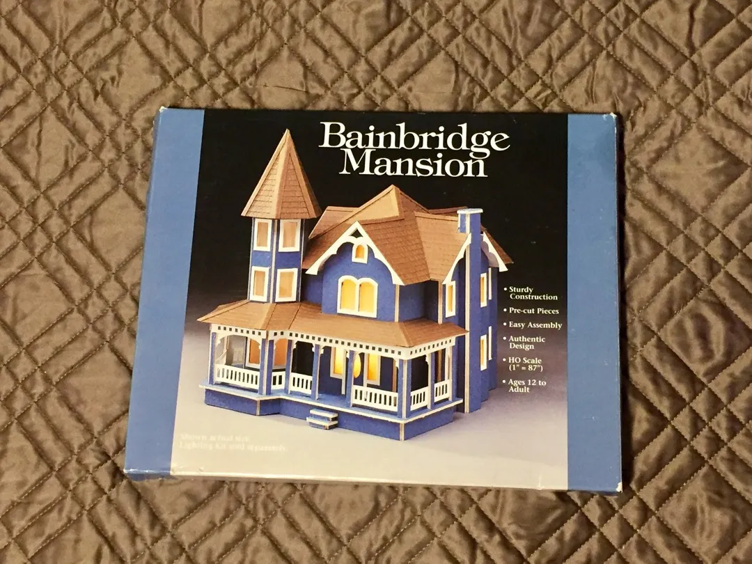 Build A Tiny Mansion photo 1