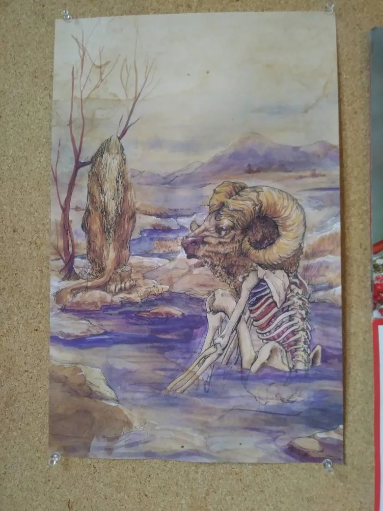 Illustration Prints photo 1