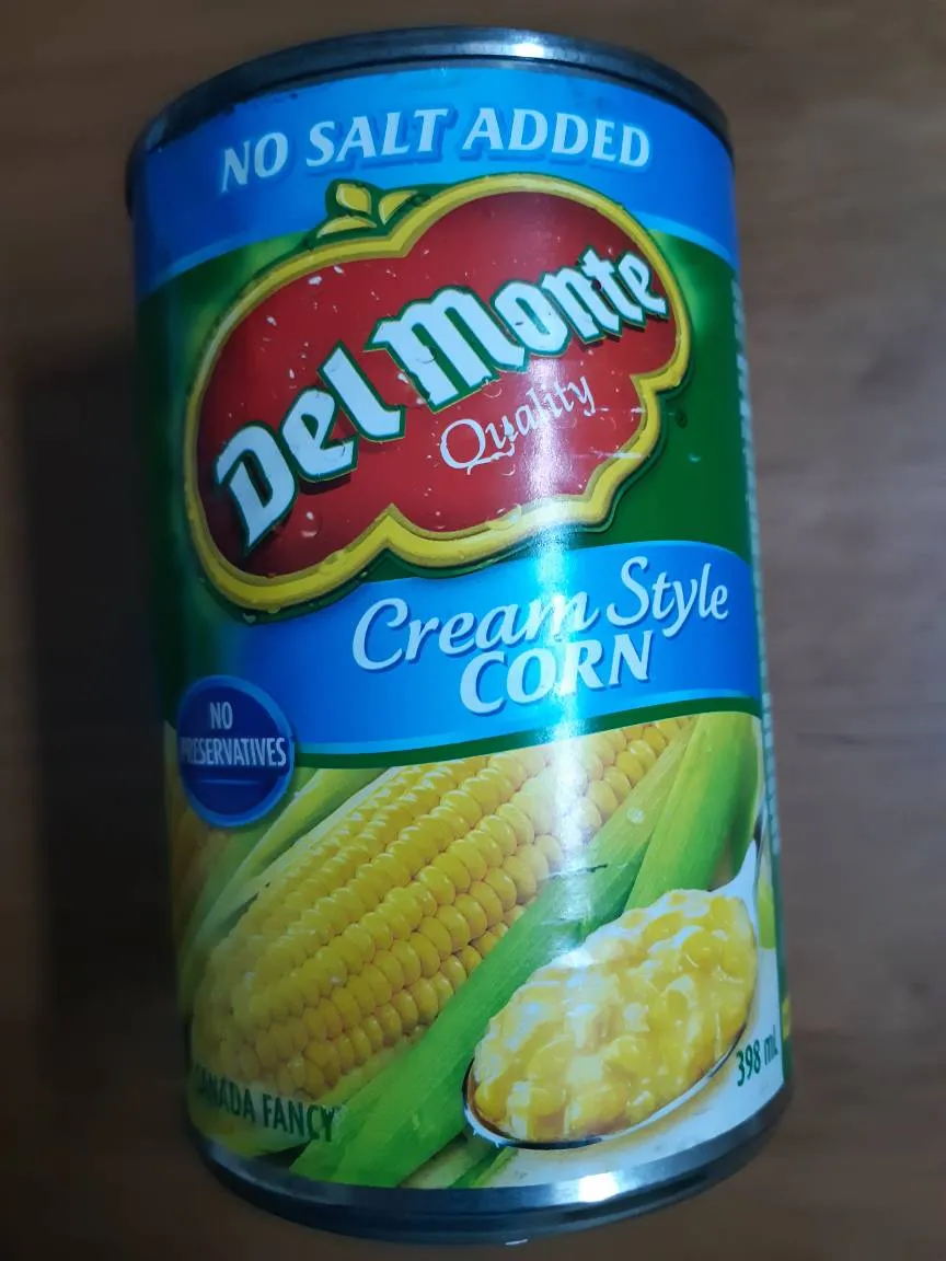 Cream Style Corn photo 1