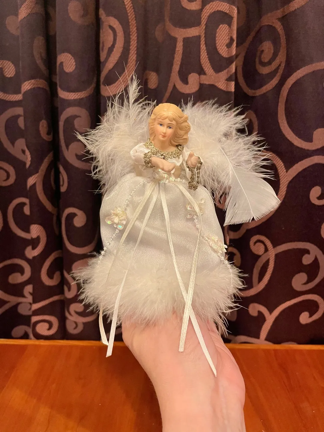 Tree Topper Angel photo 1