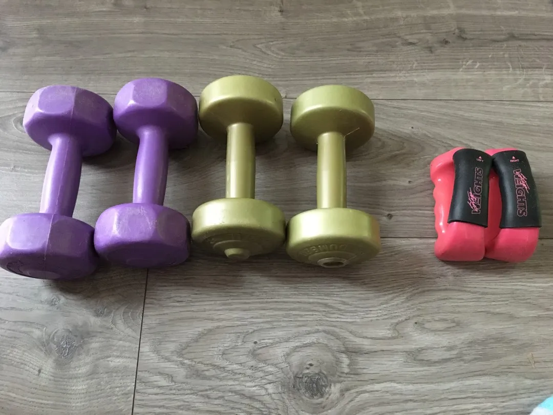 Weights photo 1