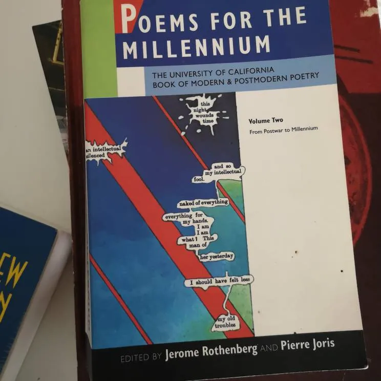 Modern And Post Modern Poetry photo 1