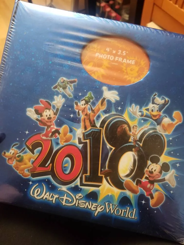 Walt Disney World Photo Album photo 1