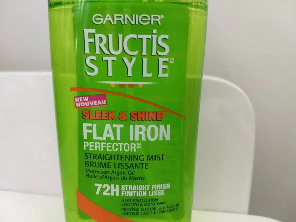 Hair Heat Protector photo 1