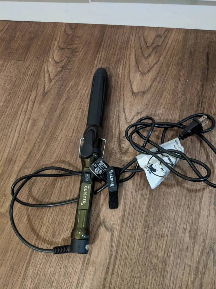 Glister Hair Curler photo 1