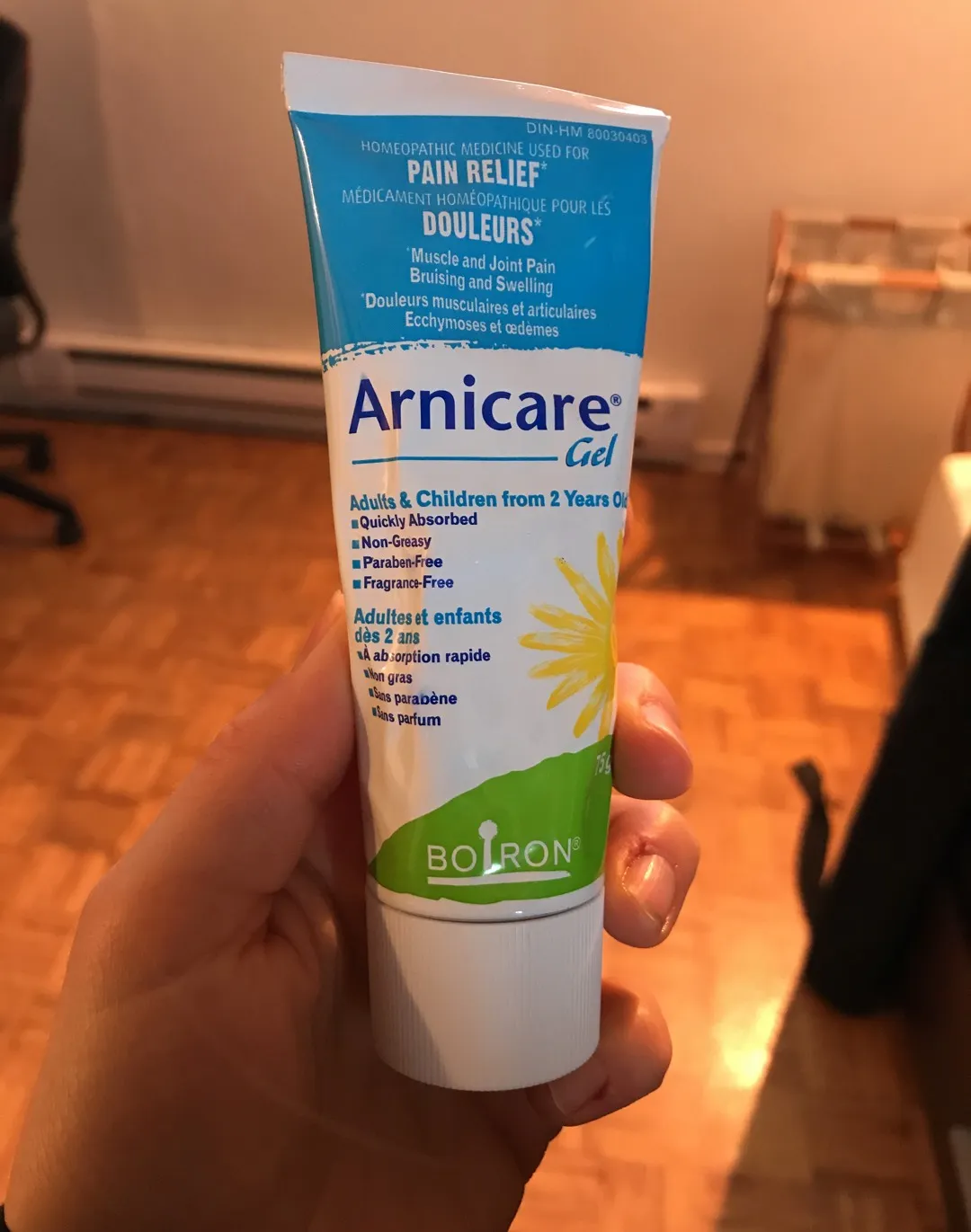 Arnica Gel photo 1