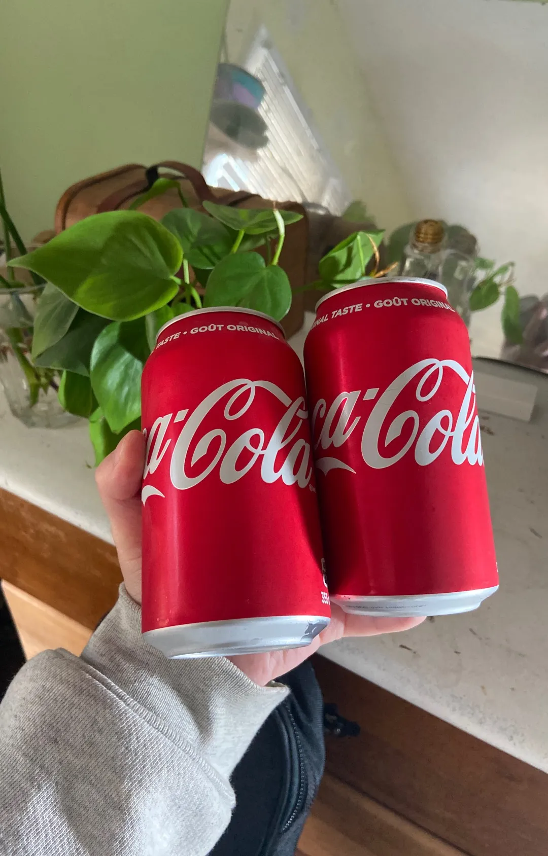 Cans Of Coke photo 1