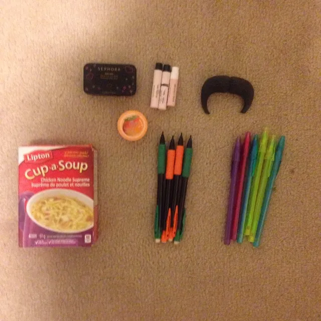 Free with any trades photo 1