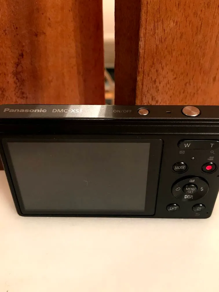 Panasonic Lumix DMC-XS1 Camera photo 1