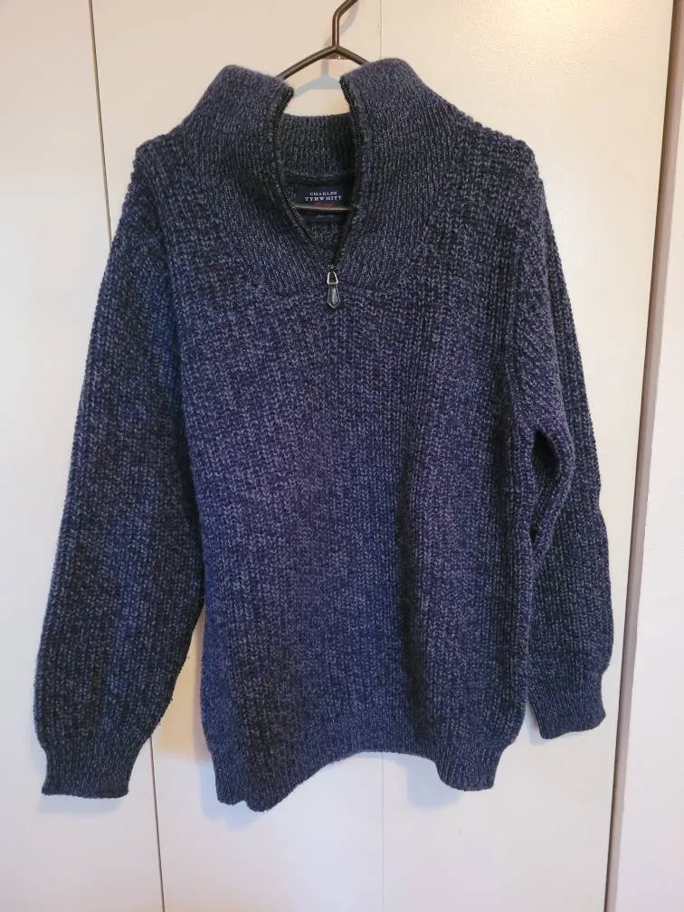 Italian Made Heavy Duty Sweater photo 1