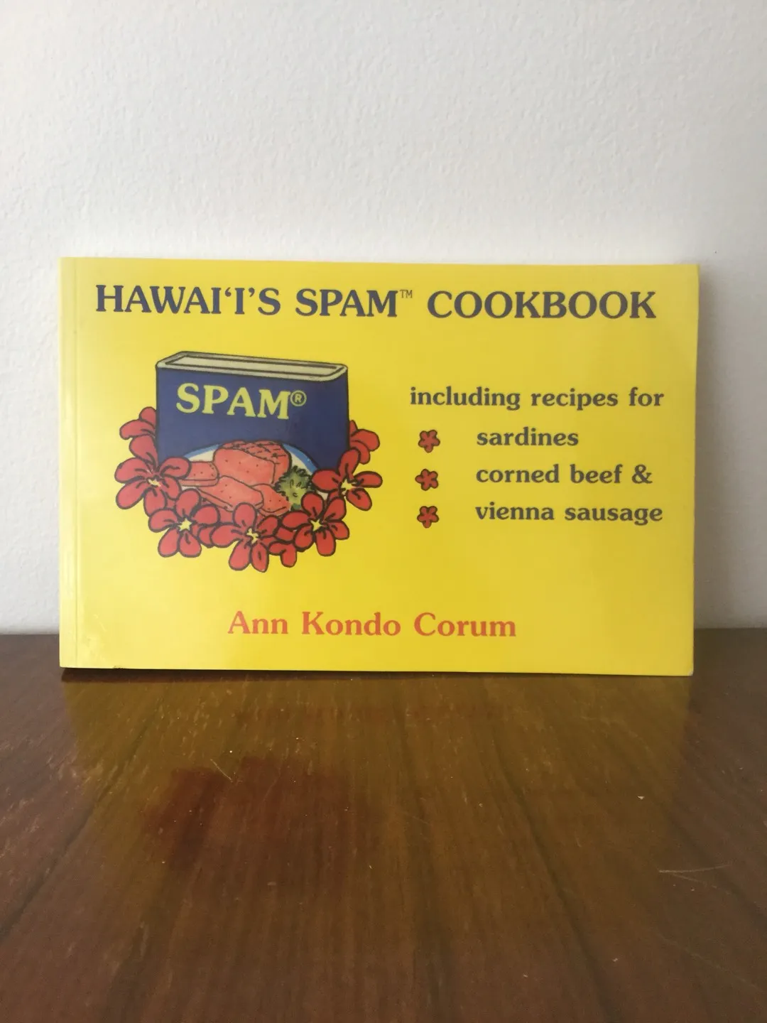Spam Cookbook photo 1