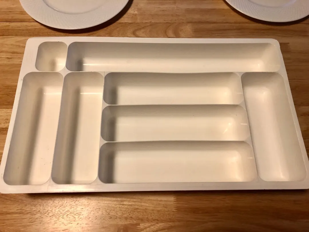 Utensils Drawer Organizer photo 1