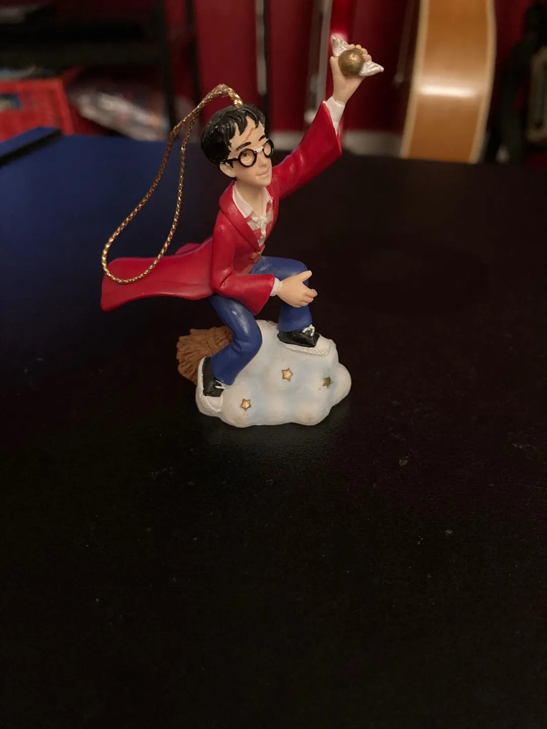 Harry Potter christmas tree ornament photo 1