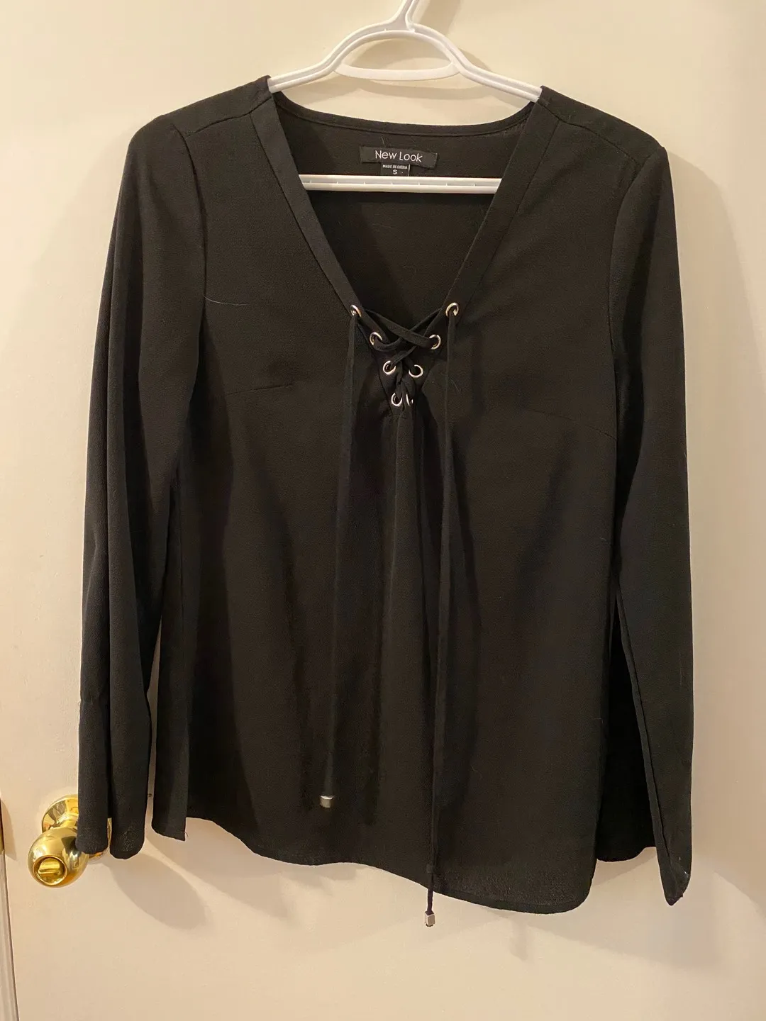 Blank Long Sleeve photo 1