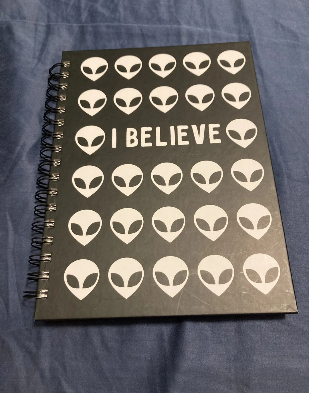 Hardcover notebook photo 1