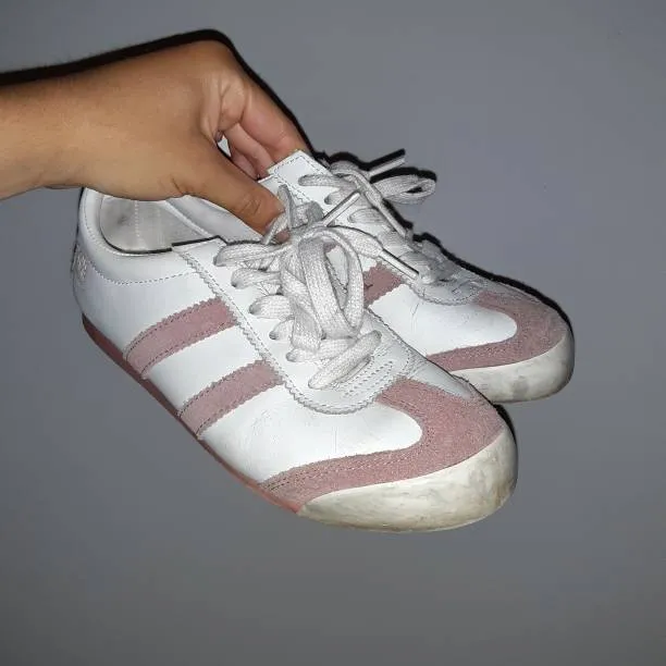Pink North Star Shoes photo 1