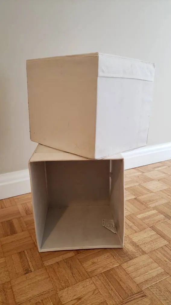 Ikea Storage Bins photo 1