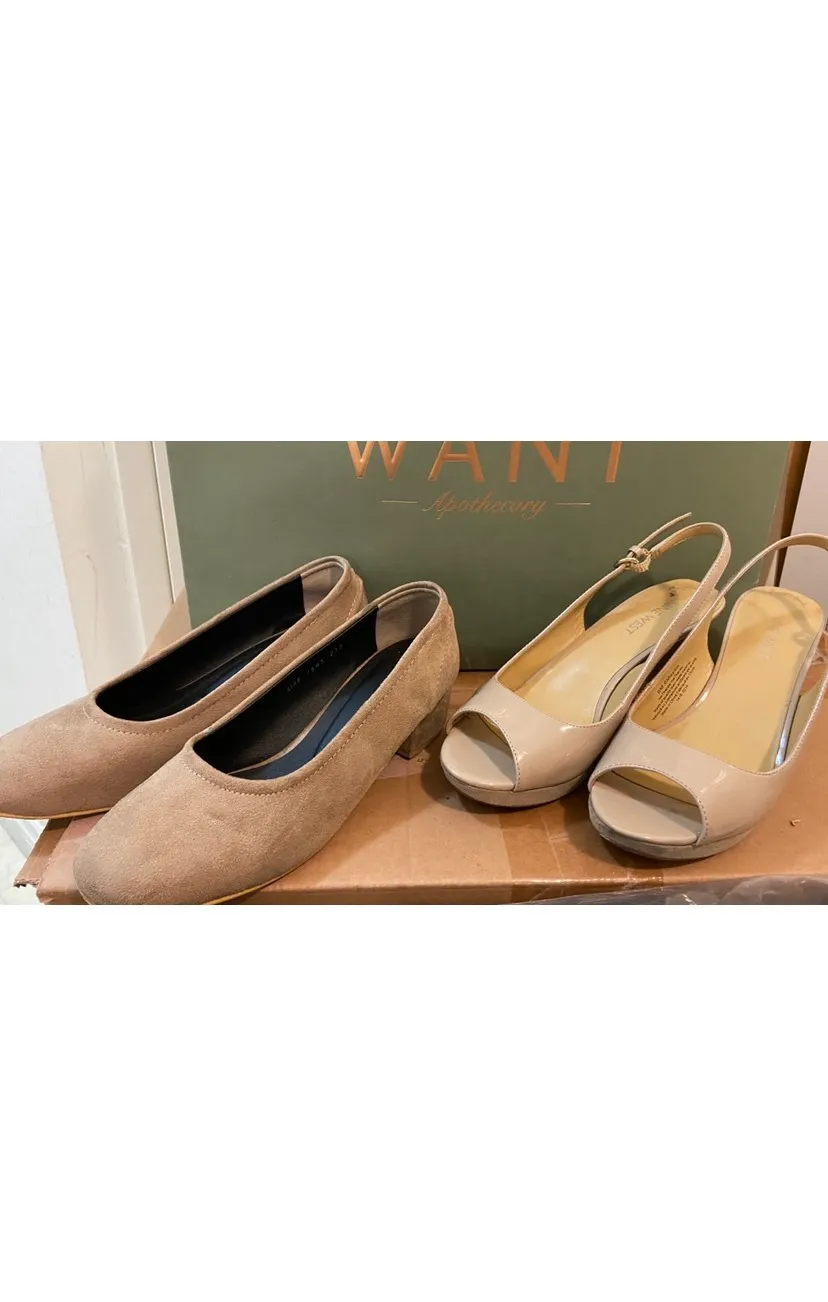 Free shoes photo 1