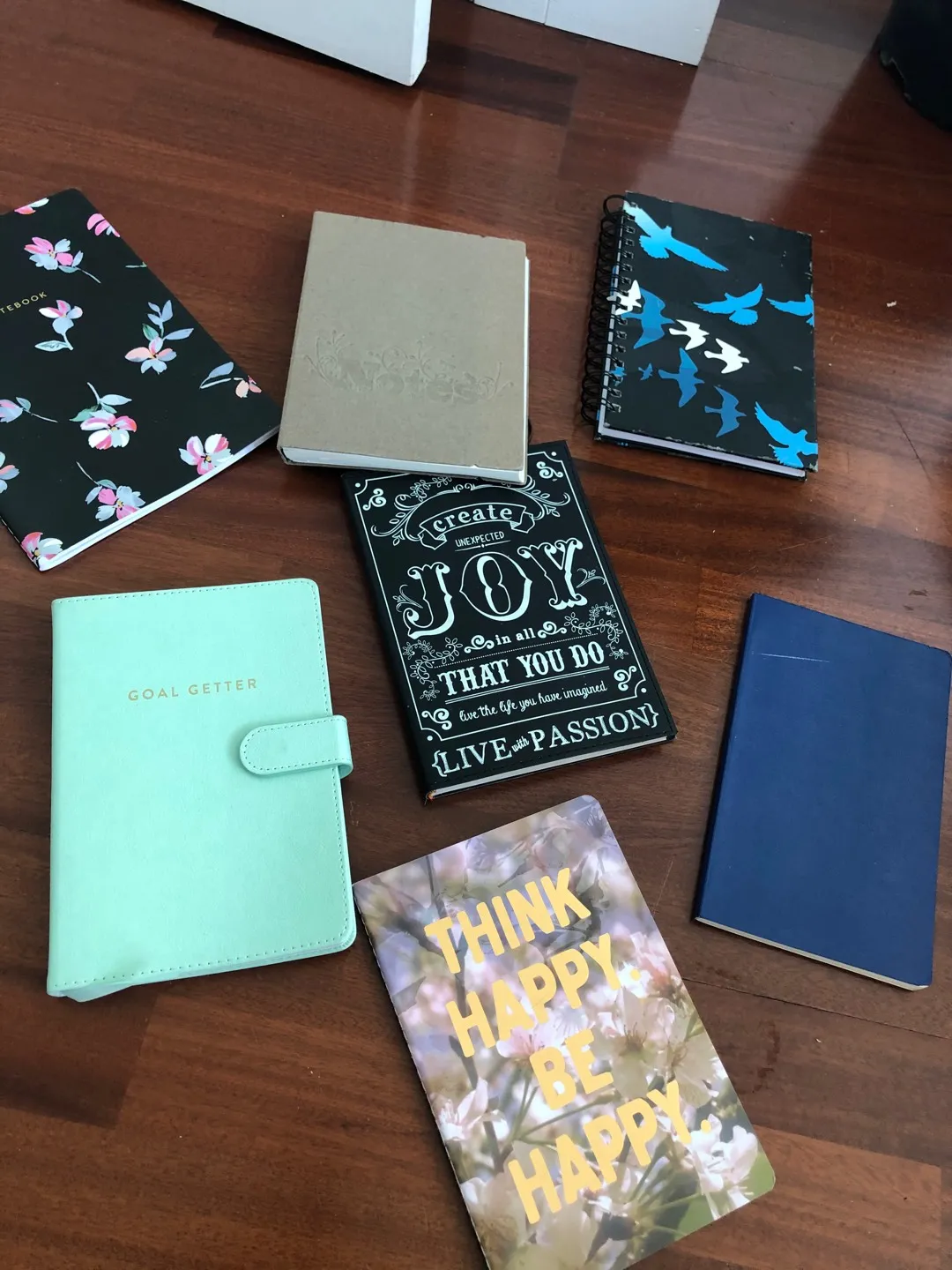 Various Notebooks photo 1