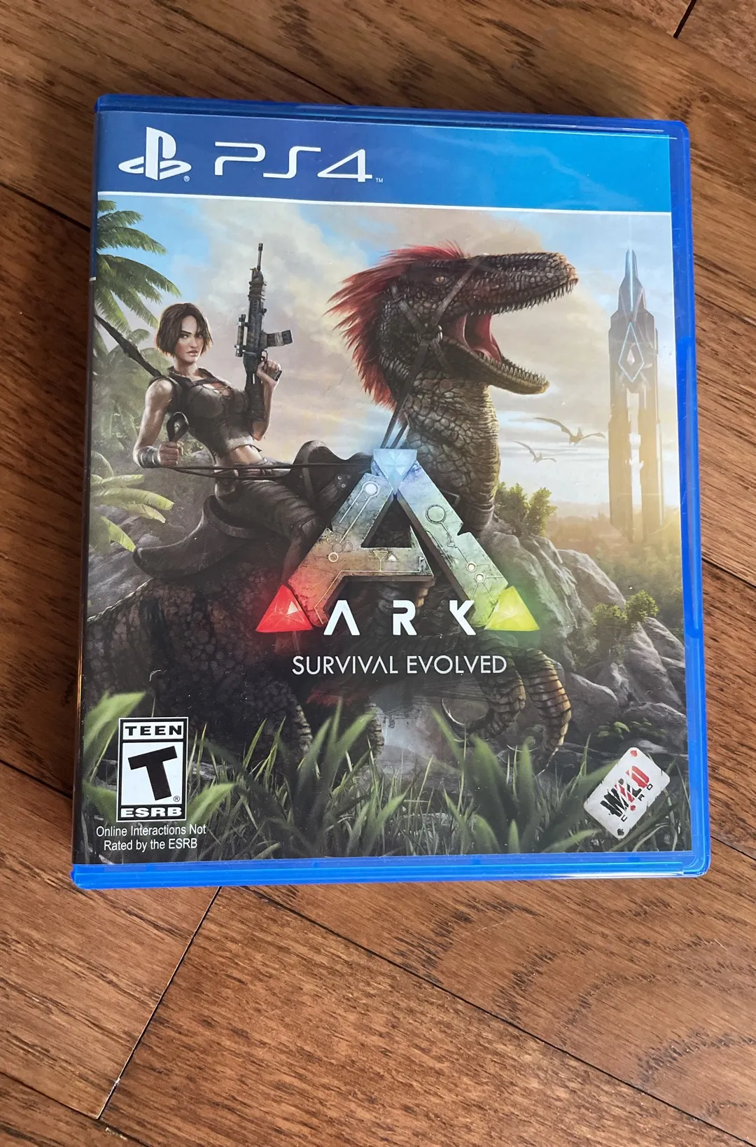 Ark Survival Evolved For PS4 photo 1