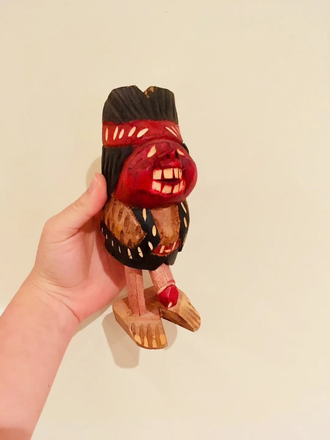 Chilean Indio Picaro Gag Gift photo 1