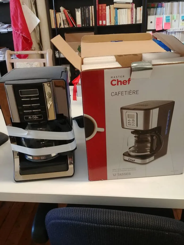 Coffee Machine photo 1