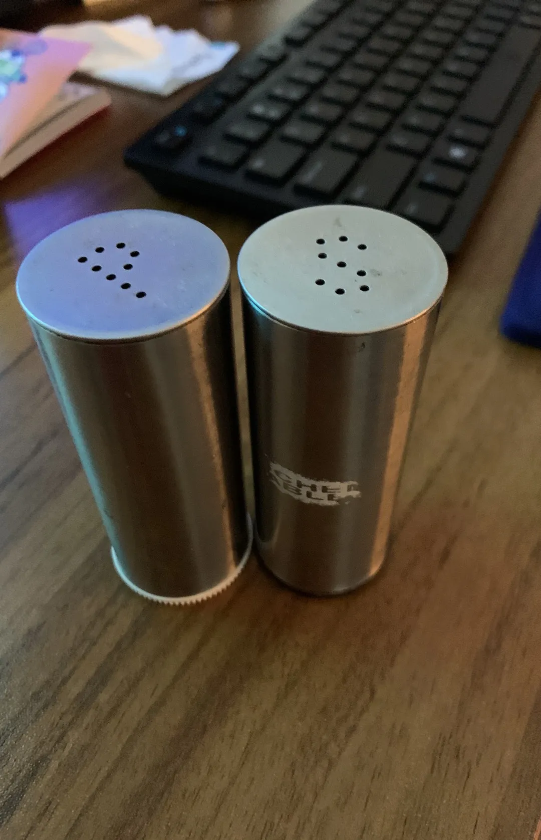 Salt And Pepper Shaker photo 1