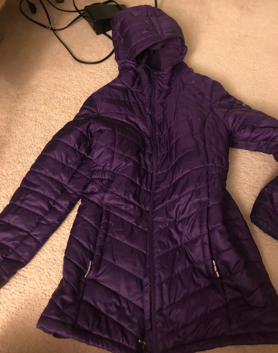 Columbia youth Large Jacket photo 1