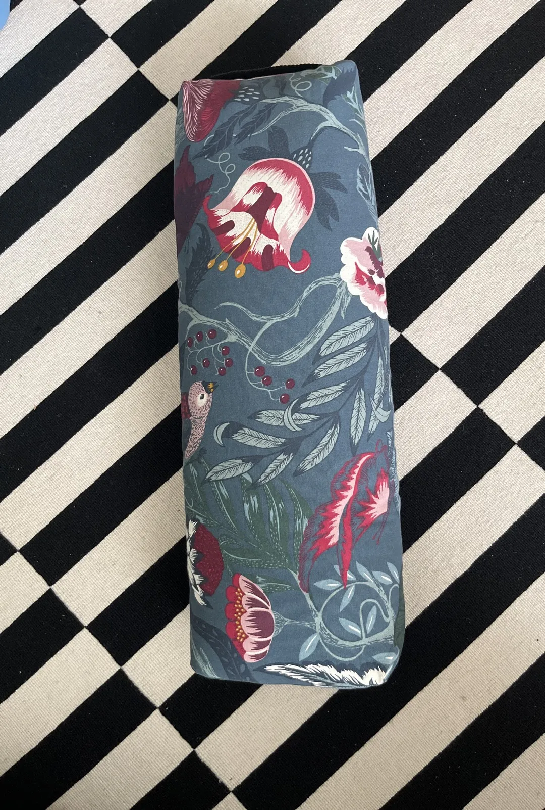 Yoga Bolster By Alisa Yao photo 1
