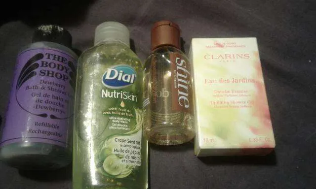 Shower Gels photo 1