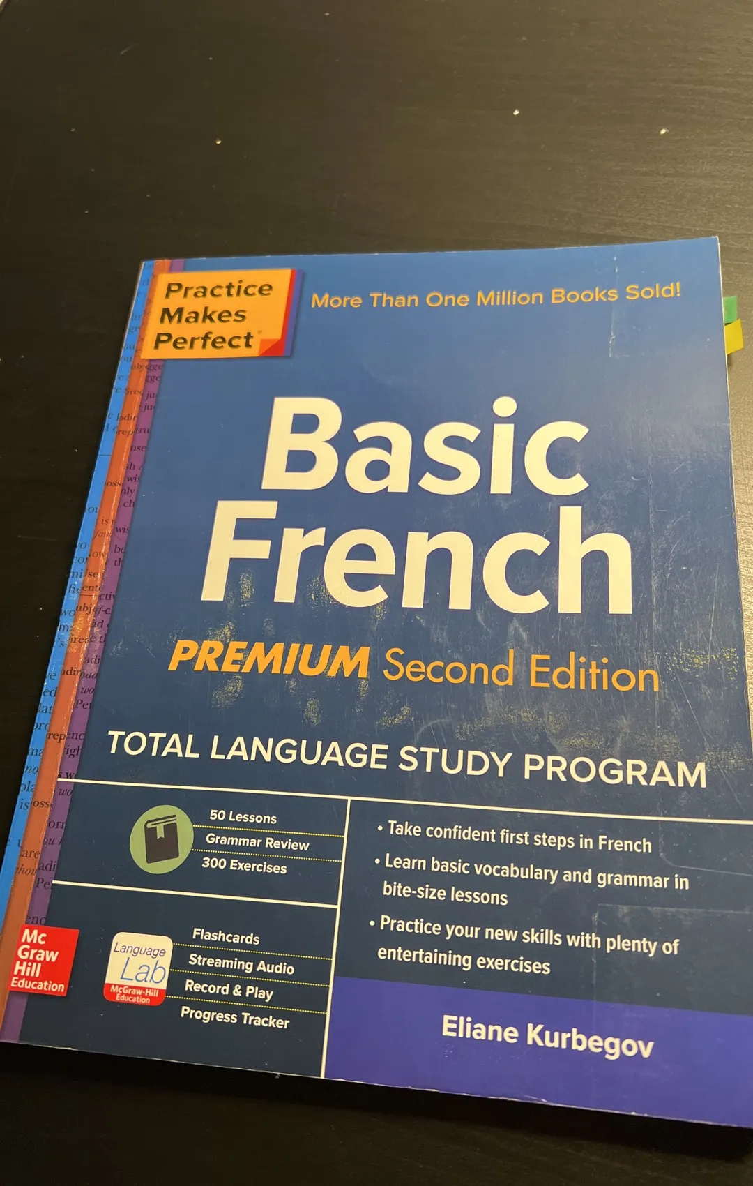 Basic French Workbook photo 1