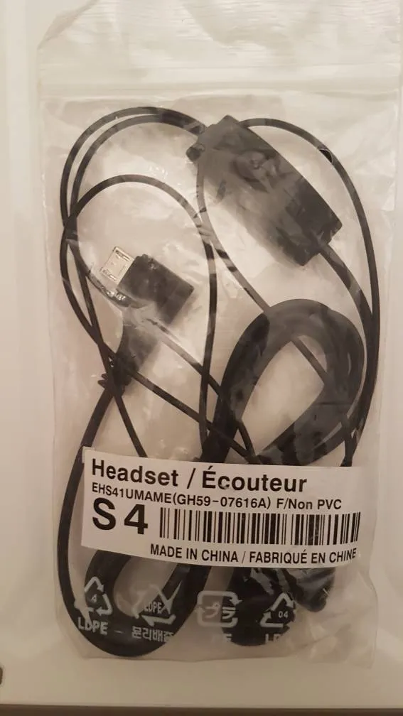 Brand New Headset For Samsung ? photo 1