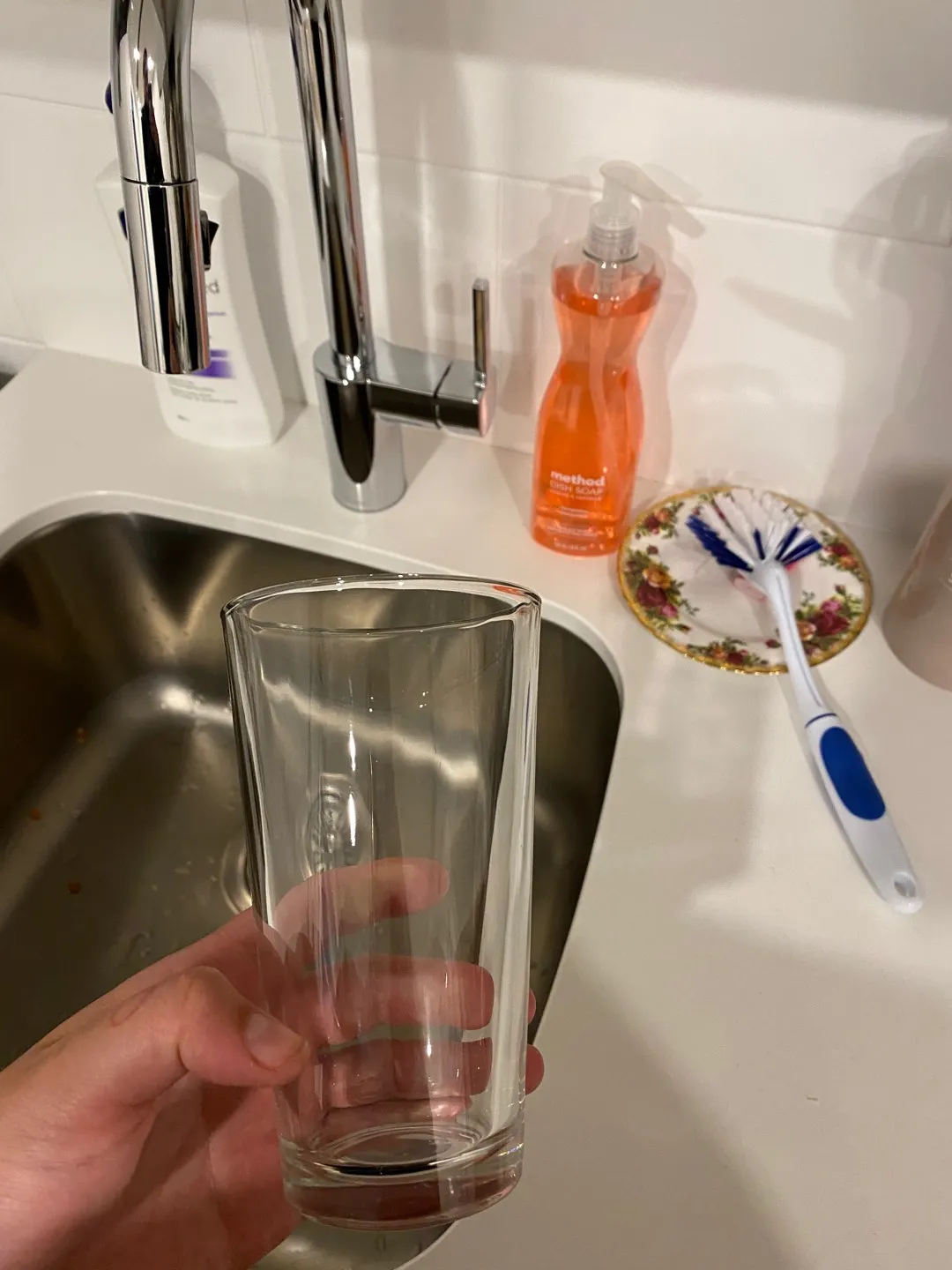 8 Drinking Glasses- Unused photo 1