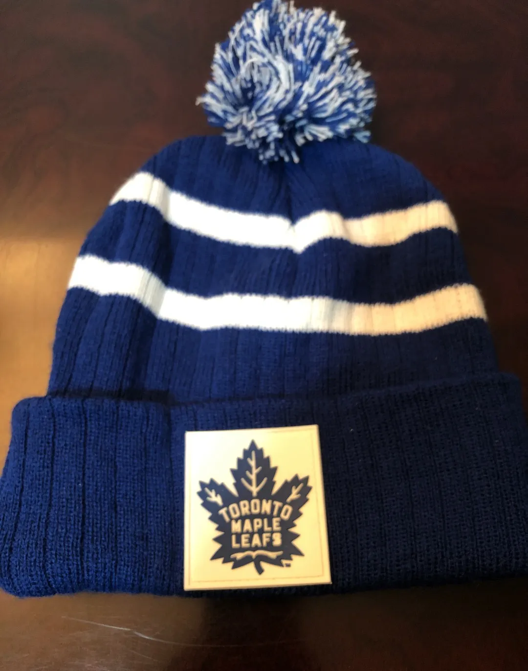 Maple Leafs Toque photo 1