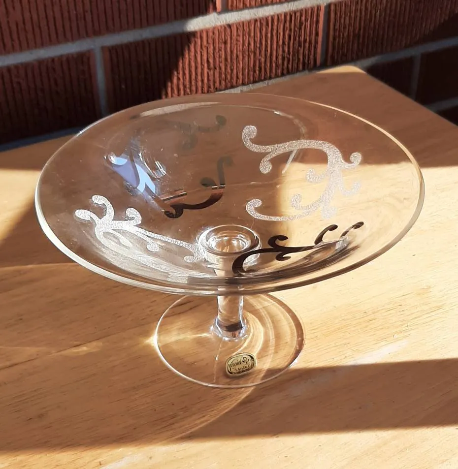 Crystal Dish photo 1