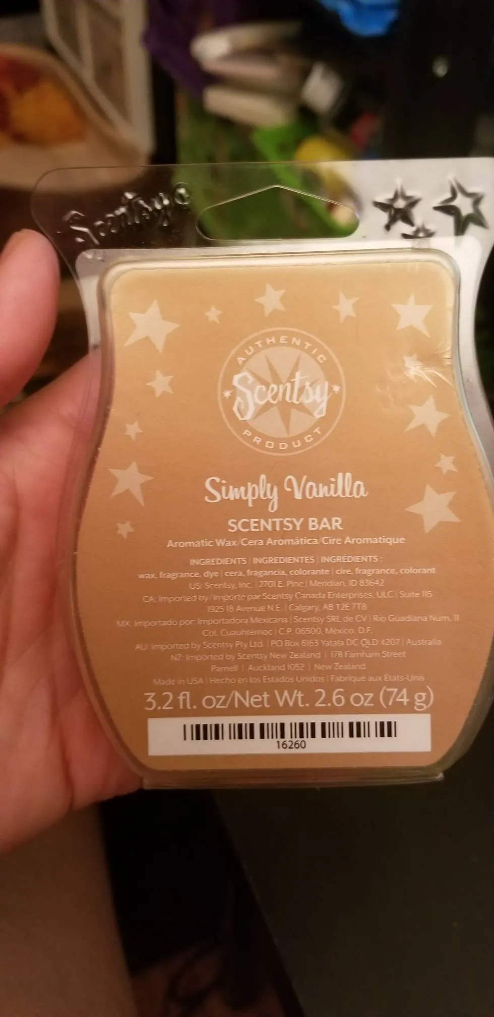 BnIB Scensty Wax photo 1