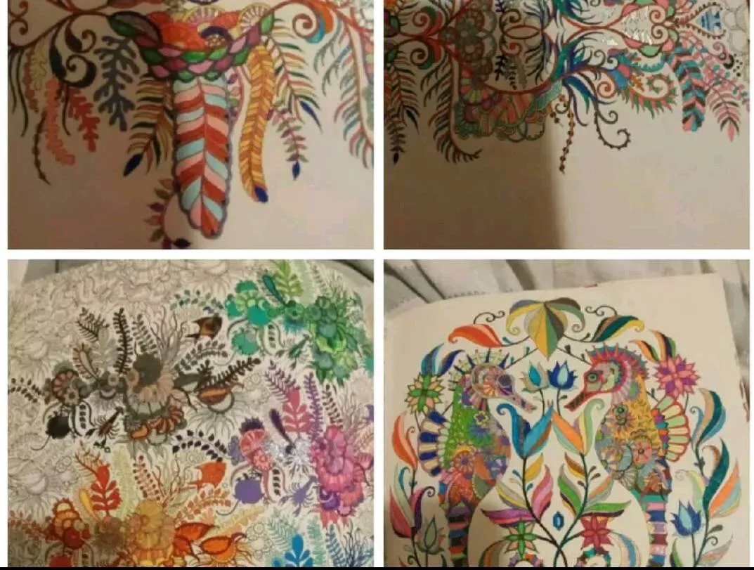 Custom Made Colouring Service photo 1